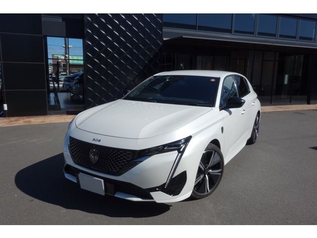 Japanese used car Ref# 1605372 PEUGEOT / PEUGEOT 308