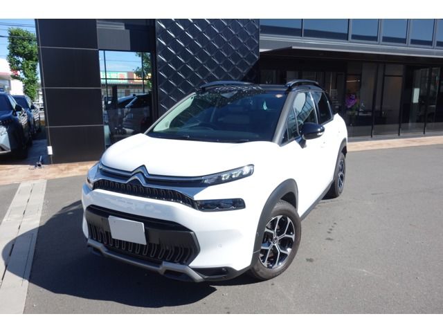 Japanese used car Ref# 1605374 CITROEN / CITROEN C3 AIRCROSS SUV