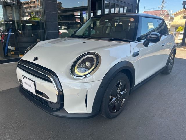 Japanese used car Ref# 1605375 BMW / MINI COOPER