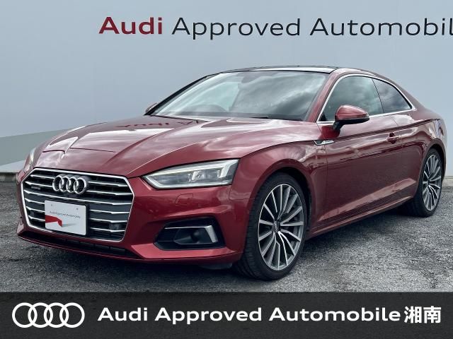 Japanese used car Ref# 1605376 AUDI / AUDI A5