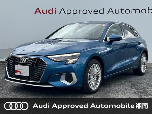 Japanese used car Ref# 1605377 AUDI / AUDI A3 SPORTBACK