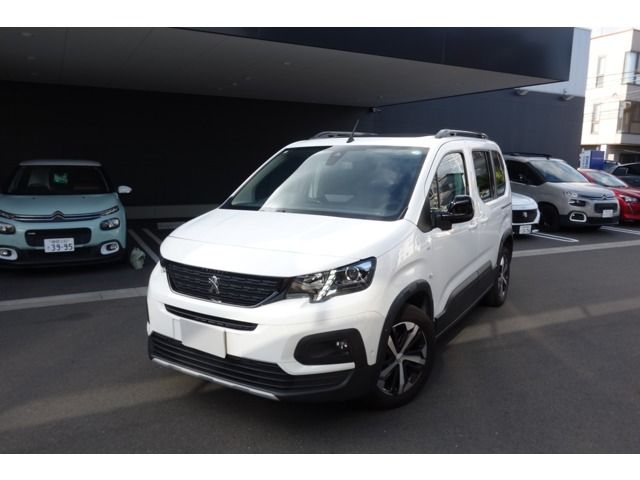 Japanese used car Ref# 1605378 PEUGEOT / PEUGEOT RIFTER