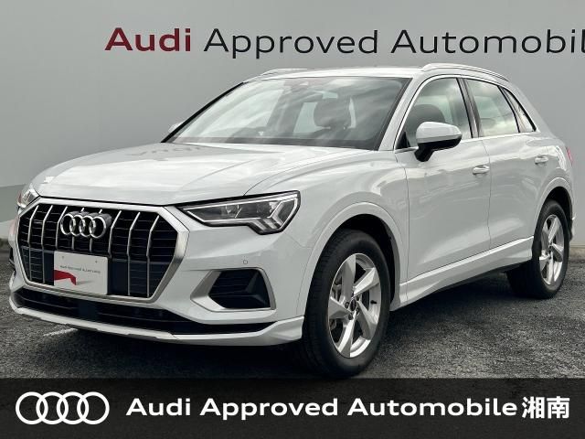 Japanese used car Ref# 1605382 AUDI / AUDI Q3