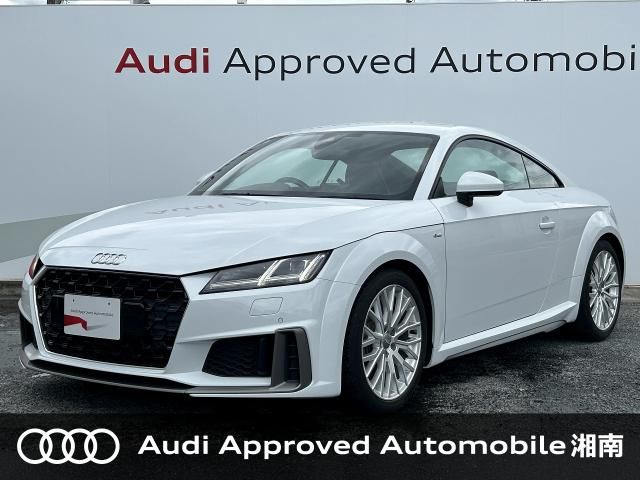 Japanese used car Ref# 1605383 AUDI / AUDI TT coupe