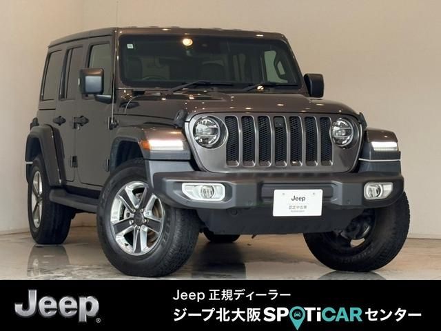 Japanese used car Ref# 1605384 JEEP / JEEP WRANGLER UNLIMITED