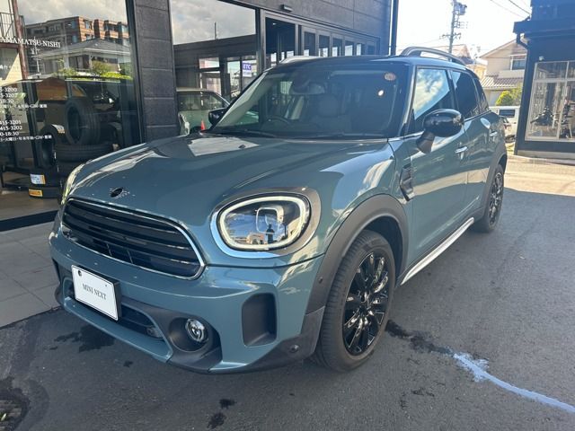 Japanese used car Ref# 1605386 BMW / MINI COOPER D CROSSOVER