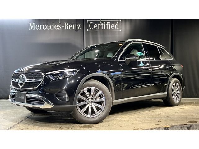 Japanese used car Ref# 1605387 MERCEDES BENZ / MERCEDES BENZ GLC class