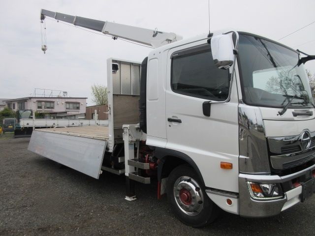Japanese used car Ref# 1605389 HINO / RANGER