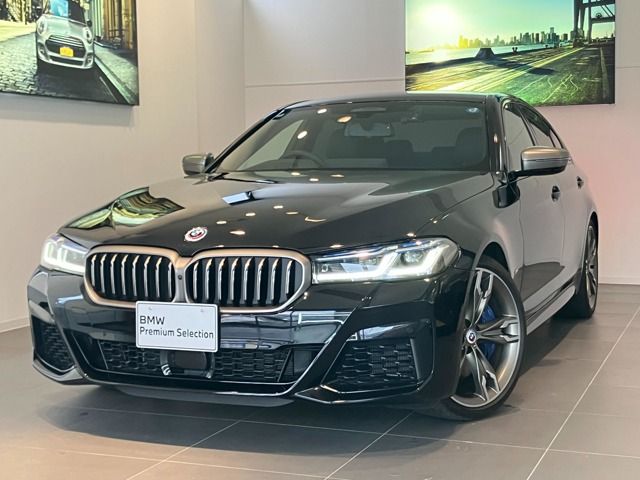 Japanese used car Ref# 1605390 BMW / BMW 5series sedan