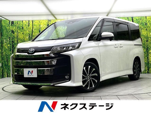 Japanese used car Ref# 1605392 TOYOTA / NOAH HYBRID