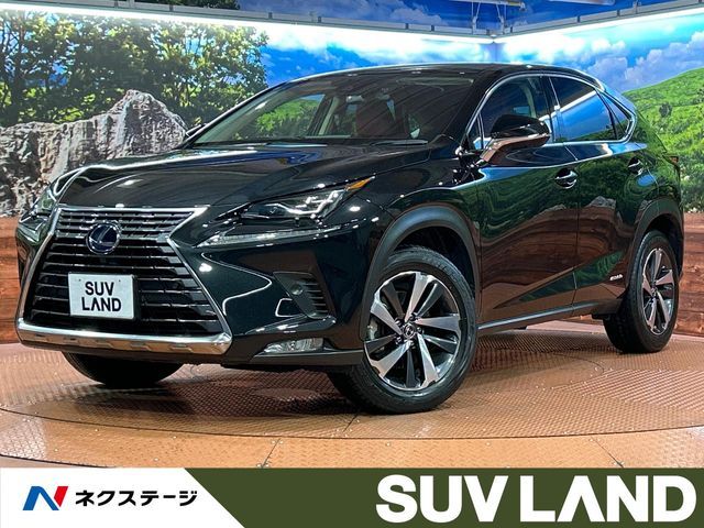 Japanese used car Ref# 1605393 TOYOTA / LEXUS NX300h