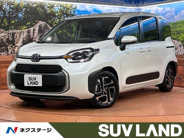 Japanese used car Ref# 1605394 TOYOTA / SIENTA HYBRID