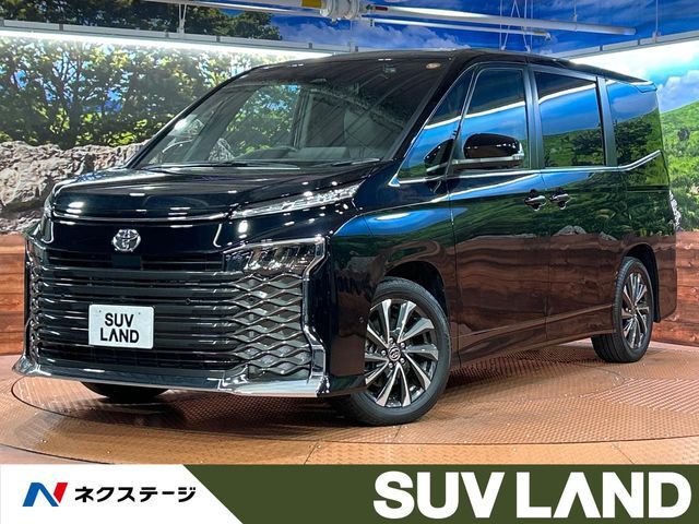 Japanese used car Ref# 1605395 TOYOTA / VOXY HYBRID
