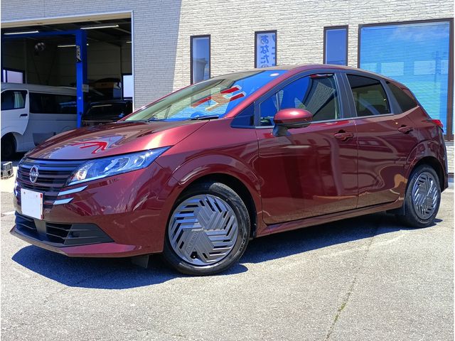 Japanese used car Ref# 1605397 NISSAN / NOTE