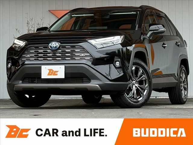 Japanese used car Ref# 1605398 TOYOTA / RAV4 HYBRID 4WD