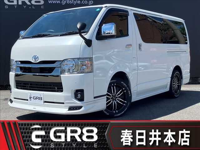 Japanese used car Ref# 1605399 TOYOTA / HIACE van 2WD