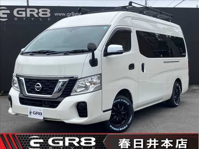 Japanese used car Ref# 1605400 NISSAN / NV350 CARAVAN 4WD