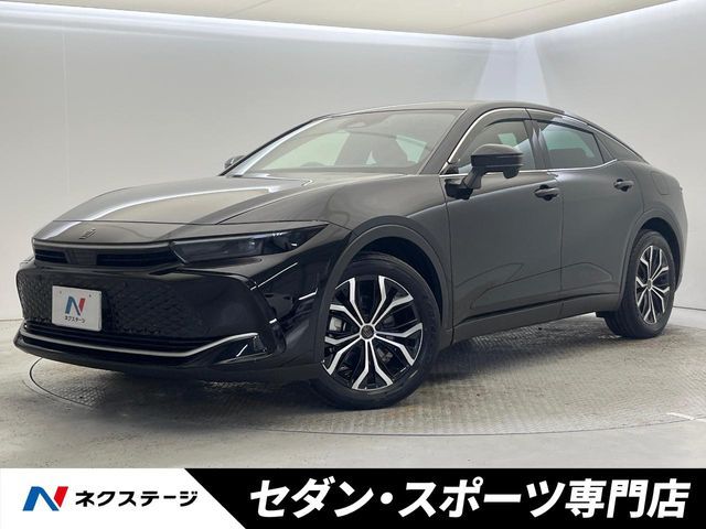 Japanese used car Ref# 1605403 TOYOTA / CROWN CROSSOVER