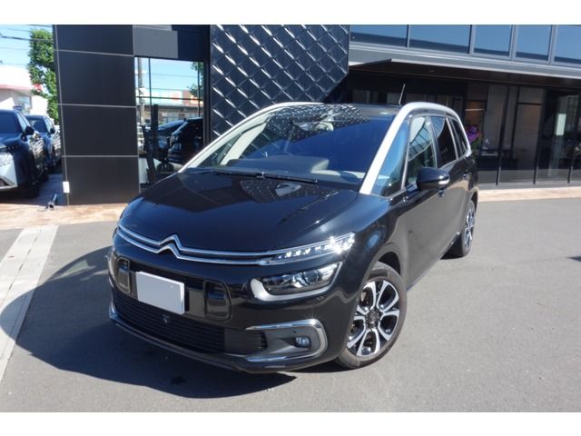 Japanese used car Ref# 1605404 CITROEN / CITROEN GRAND C4 SPACETOURER