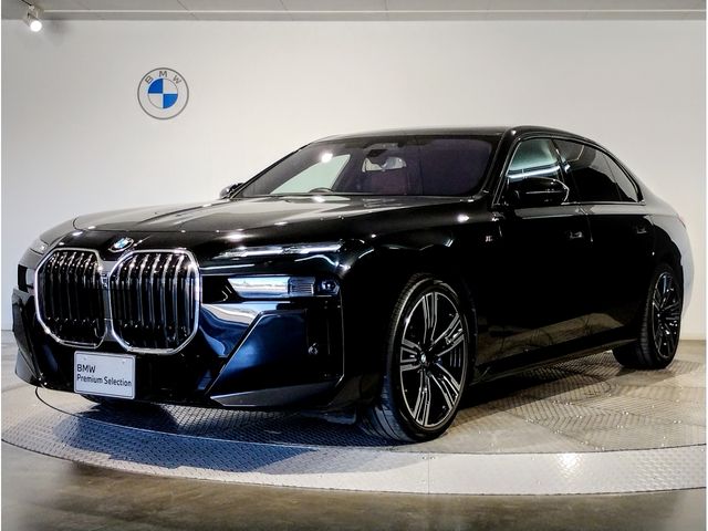 Japanese used car Ref# 1605405 BMW / BMW 7series