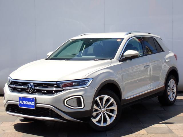 Japanese used car Ref# 1605407 VOLKSWAGEN / VOLKSWAGEN T-Roc