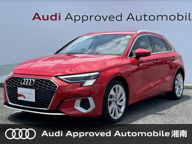 Japanese used car Ref# 1605408 AUDI / AUDI A3 SPORTBACK