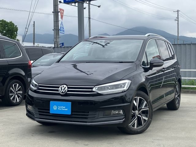 Japanese used car Ref# 1605409 VOLKSWAGEN / VOLKSWAGEN GOLF TOURAN