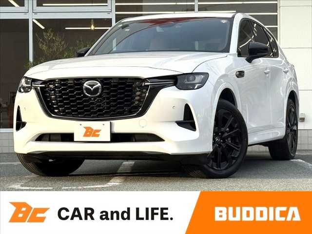 Japanese used car Ref# 1605411 MAZDA / CX-60
