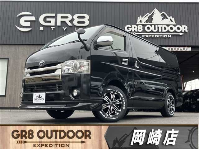 Japanese used car Ref# 1605413 TOYOTA / REGIUSACE van 2WD