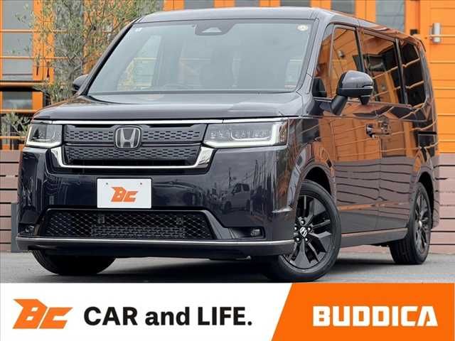 Japanese used car Ref# 1605417 HONDA / STEPWAGON SPADA