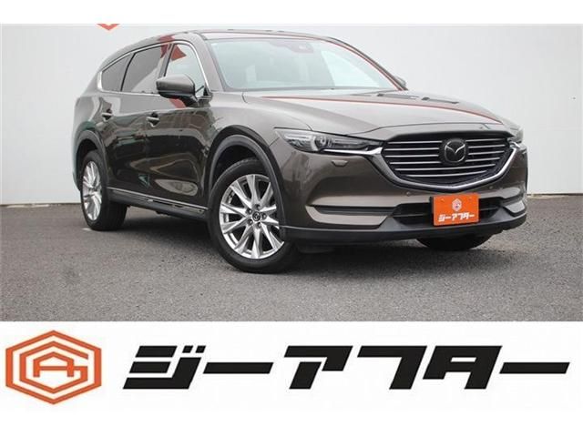 Japanese used car Ref# 1605418 MAZDA / CX-8 4WD