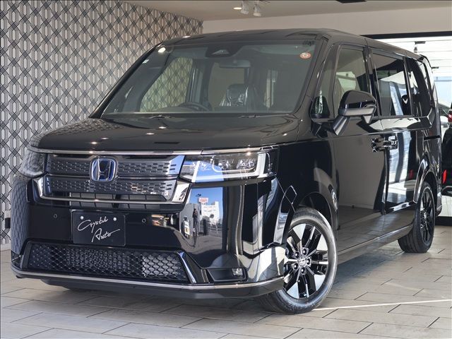 Japanese used car Ref# 1605419 HONDA / STEPWAGON SPADA