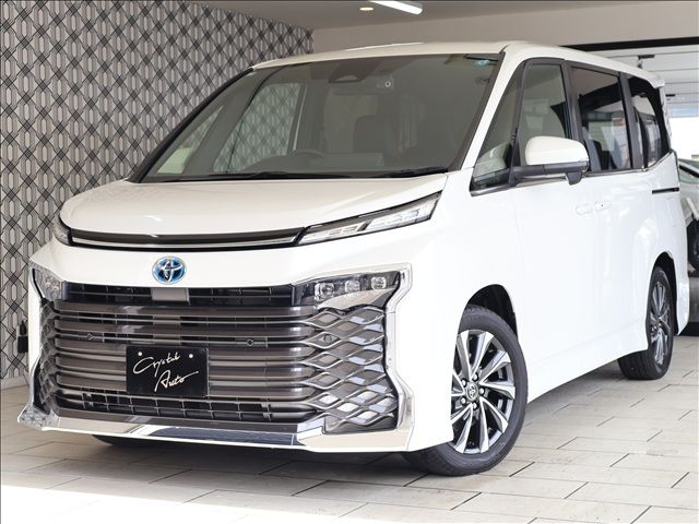 Japanese used car Ref# 1605421 TOYOTA / VOXY HYBRID