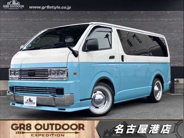 TOYOTA / HIACE van 2WD