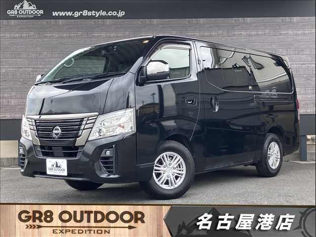 NISSAN / CARAVAN van 2WD