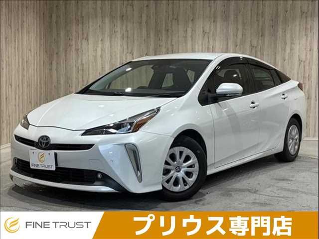 TOYOTA / PRIUS