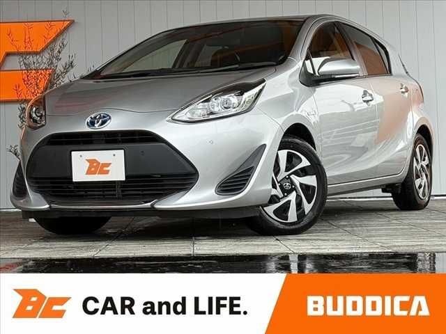 Japanese used car Ref# 1605427 TOYOTA / AQUA