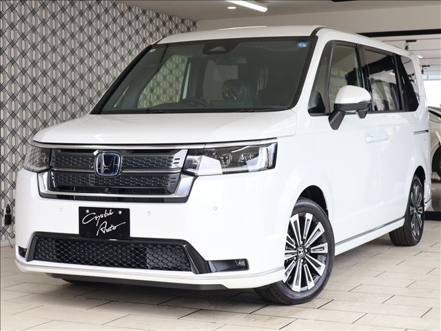 Japanese used car Ref# 1605428 HONDA / STEPWAGON e:HEV SPADA