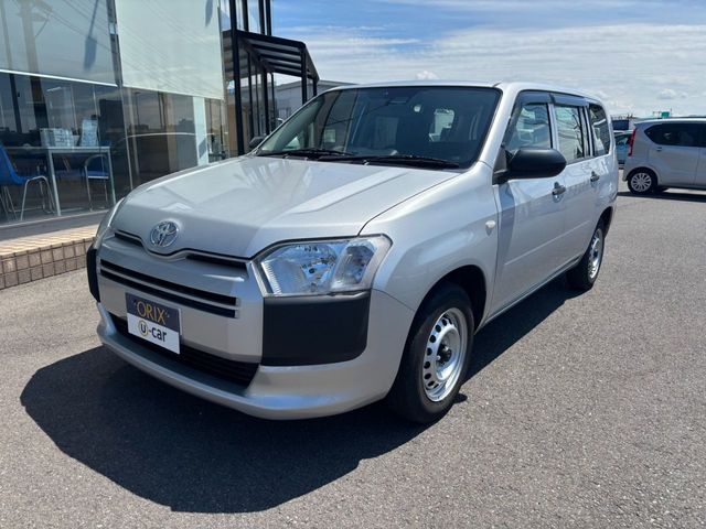 TOYOTA / PROBOX van 2WD