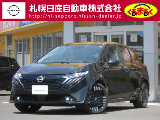 NISSAN / AURA