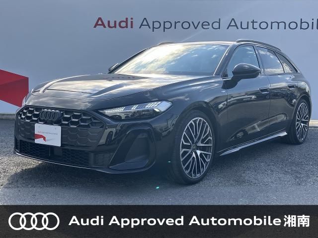 AUDI / AUDI A5 AVANT