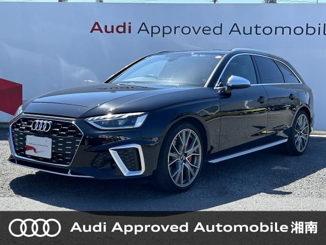 AUDI / AUDI S4 AVANT