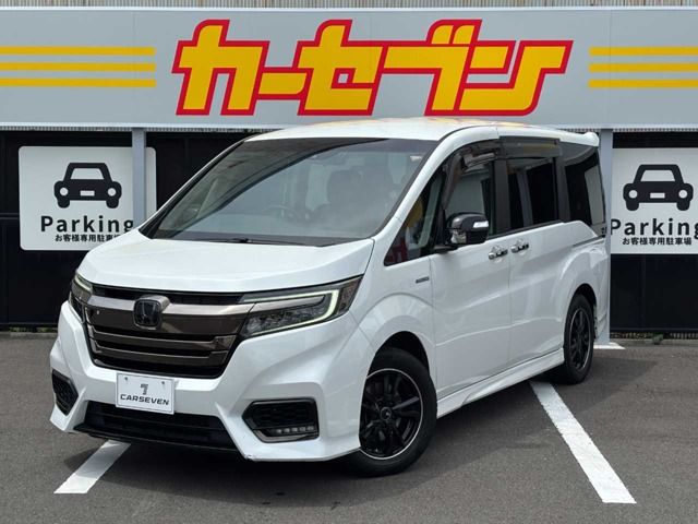 Japanese used car Ref# 1605434 HONDA / STEPWAGON SPADA HYBRID