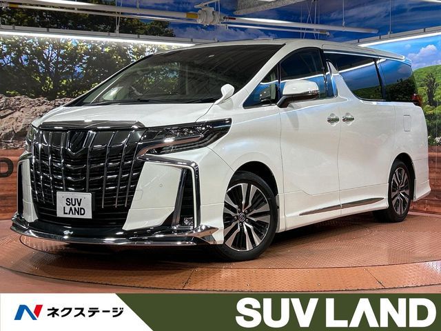 Japanese used car Ref# 1605435 TOYOTA / ALPHARD