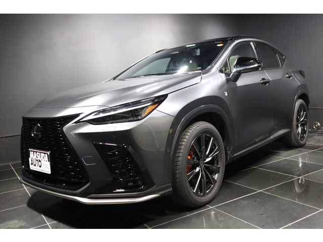 TOYOTA / LEXUS NX350 AWD