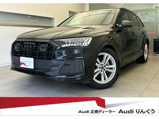 AUDI / AUDI  Q7