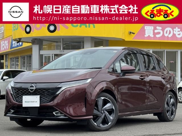 NISSAN / AURA