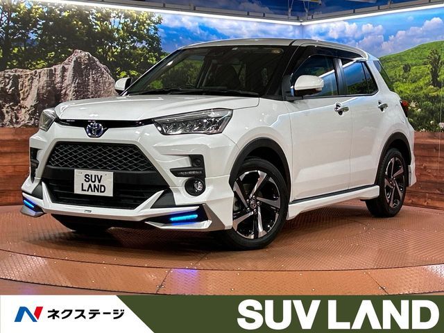TOYOTA / RAIZE HYBRID