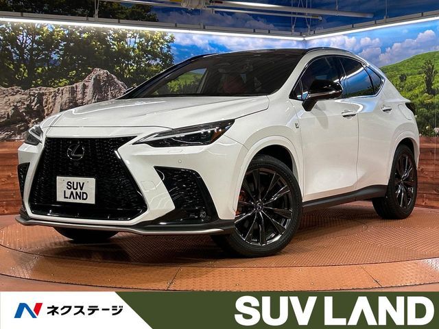 TOYOTA / LEXUS NX350h