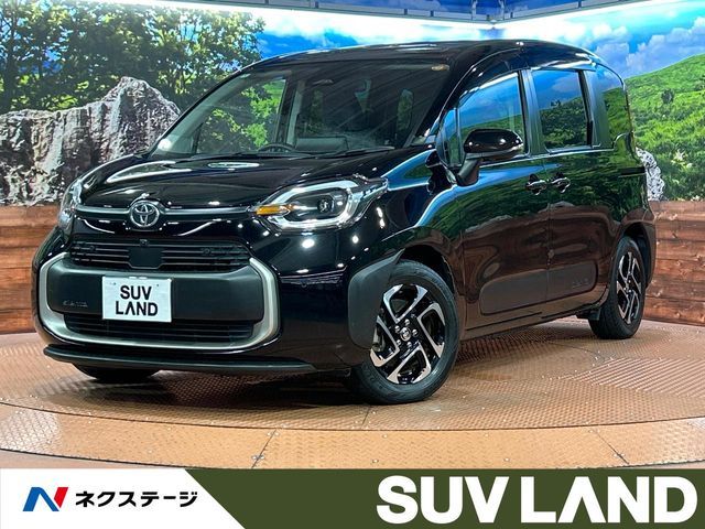 Japanese used car Ref# 1605448 TOYOTA / SIENTA HYBRID